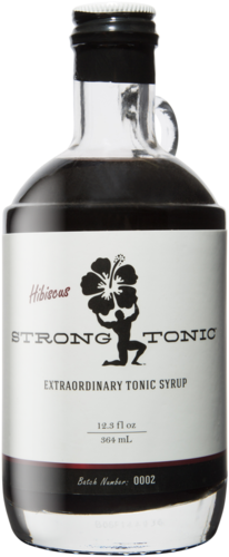 Strong Tonic Syrup