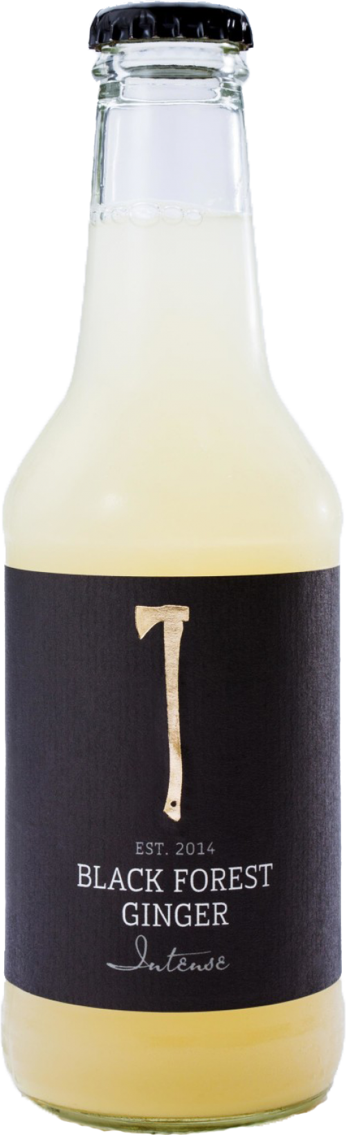 Black Forest Ginger Intense