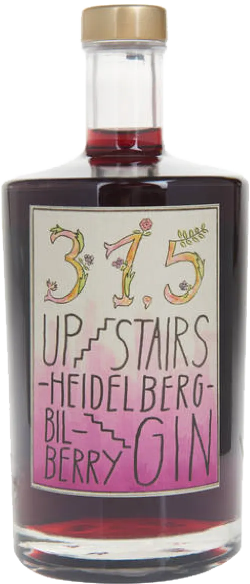 315 Upstairs Heidelberg Bilberry Gin