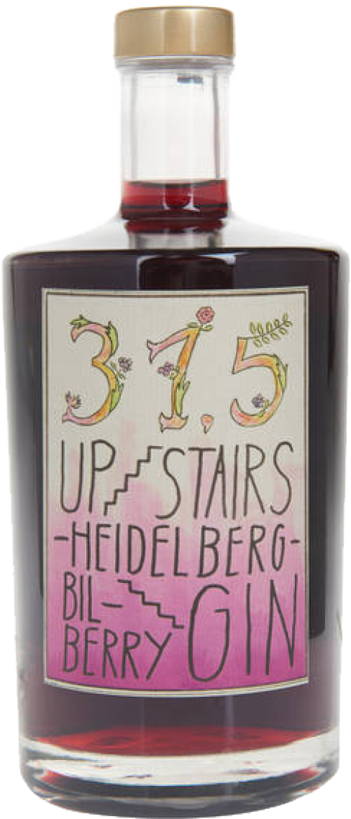 315 Upstairs Heidelberg Bilberry Gin