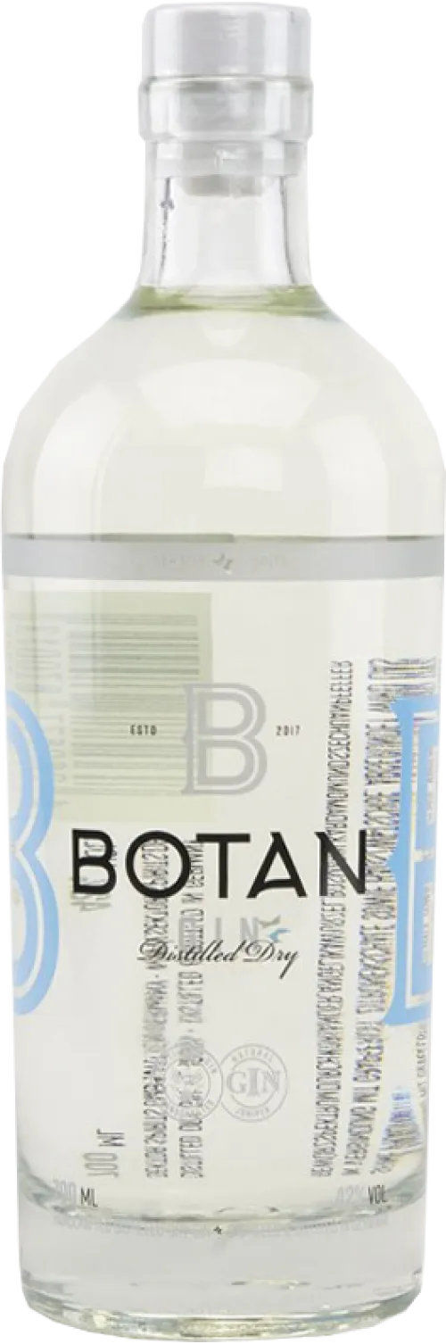 Botan Distilled Dry Gin