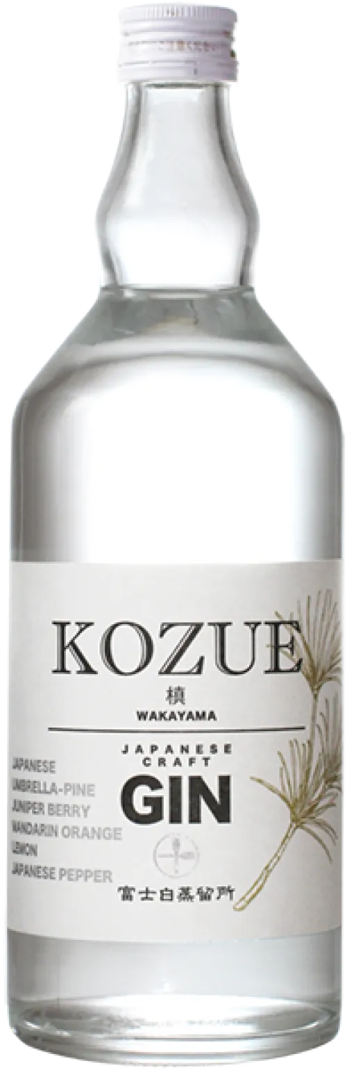 Kozue Japanese Craft Gin