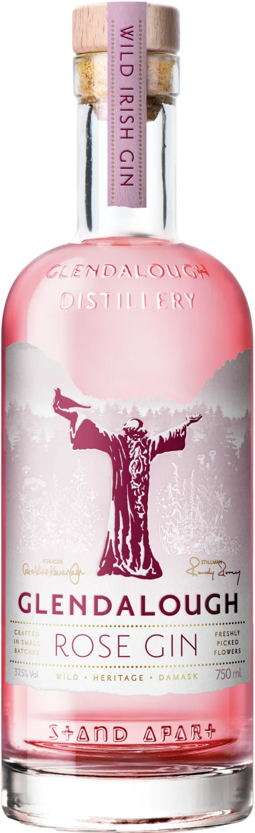 Glendalough Rose Gin