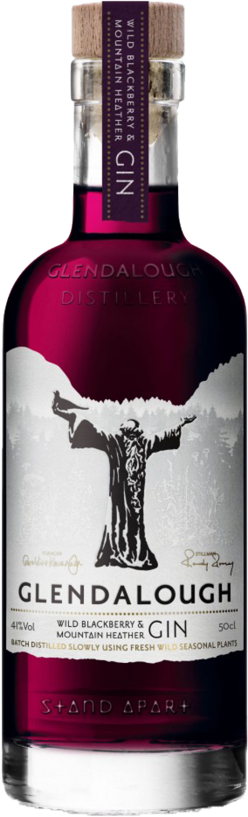 Glendalough Wild Blackberry & Mountain Heather Gin