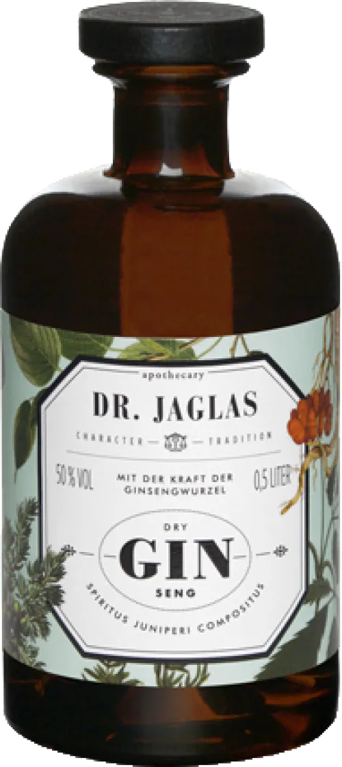 Dr. Jaglas Dry Gin-Seng