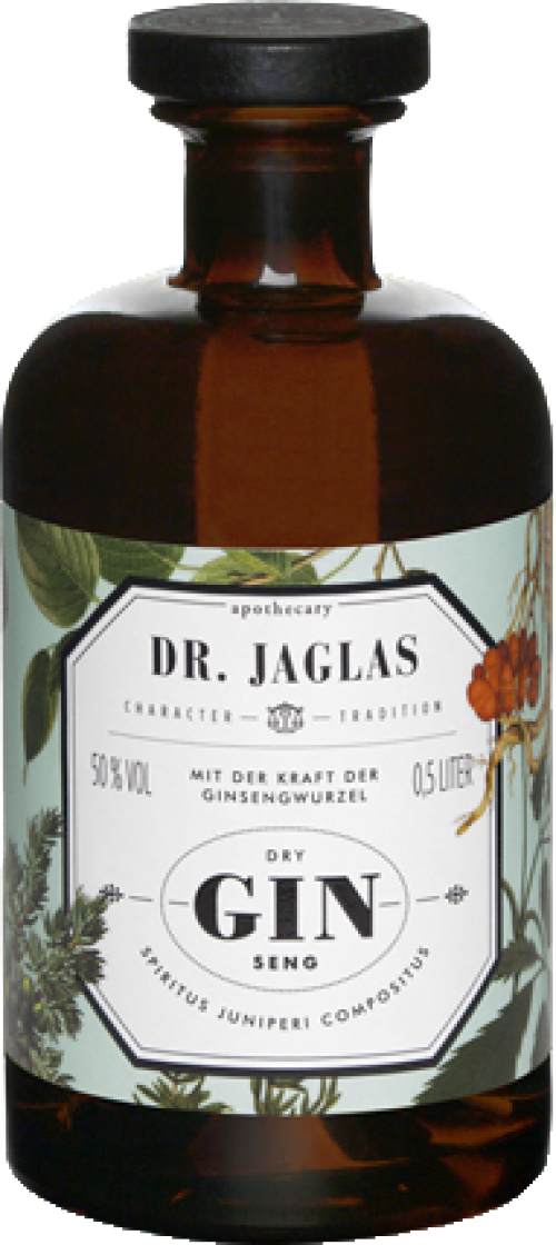 Dr. Jaglas Dry Gin-Seng