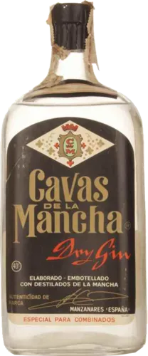 Cavas De La Mancha Dry Gin (Discontinued)