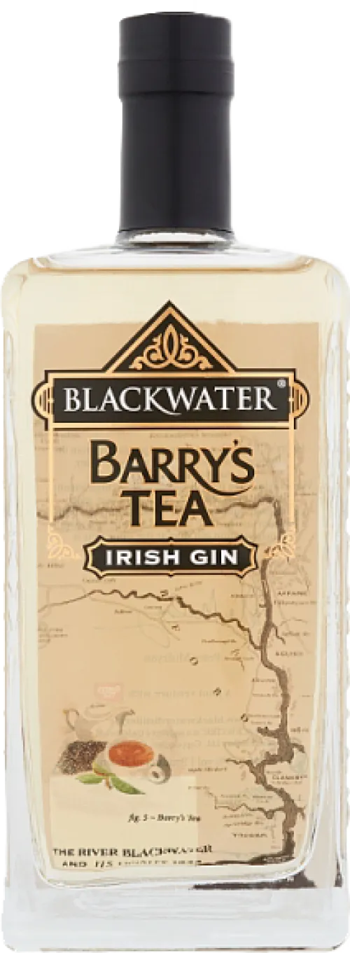 Blackwater Barry's Tea Gin 2017 Limited Edition
