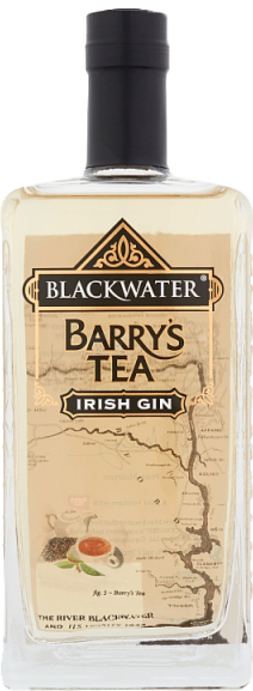 Blackwater Barry's Tea Gin 2017 Limited Edition