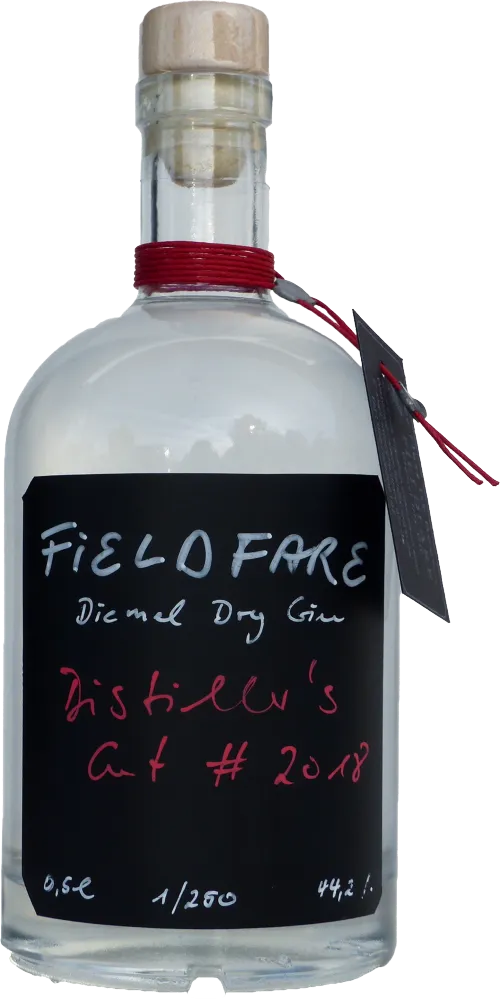 Fieldfare Diemel Dry Gin Distiller's Cut 2018