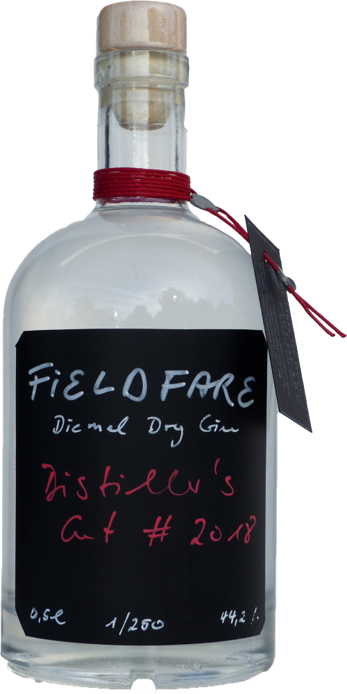 Fieldfare Diemel Dry Gin Distiller's Cut 2018