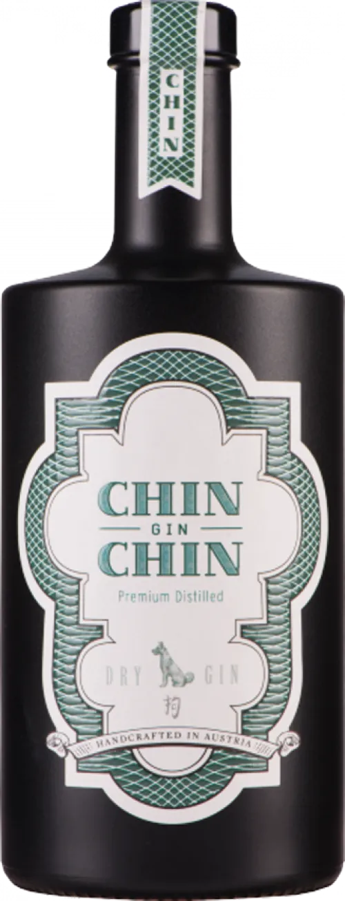 Chin Chin Premium Distilled Dry Gin