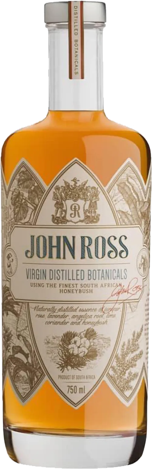 John Ross Virgin Gin
