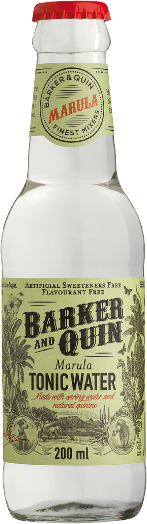Barker And Quin Marula Tonic Water