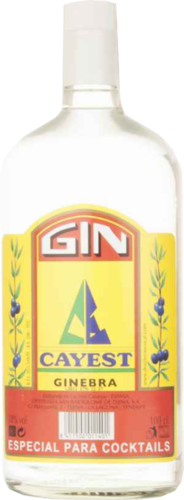 Cayest Gin (Discontinued)