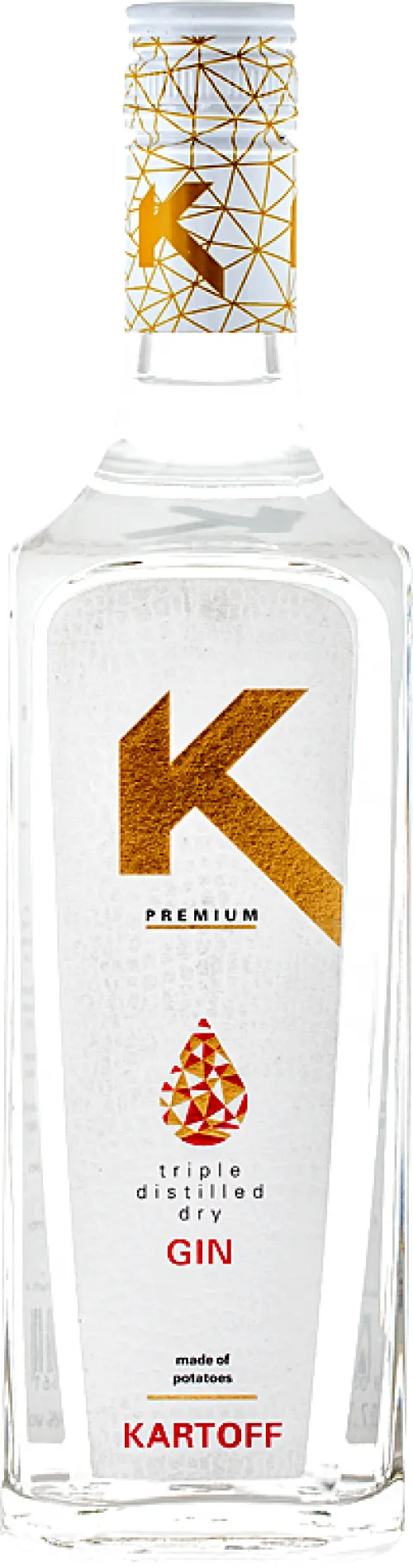 Kartoff Triple Distilled Dry Gin