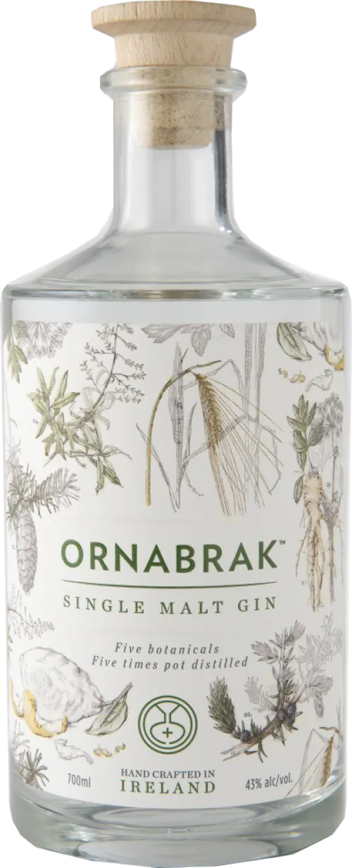 Ornabrak Single Malt Gin