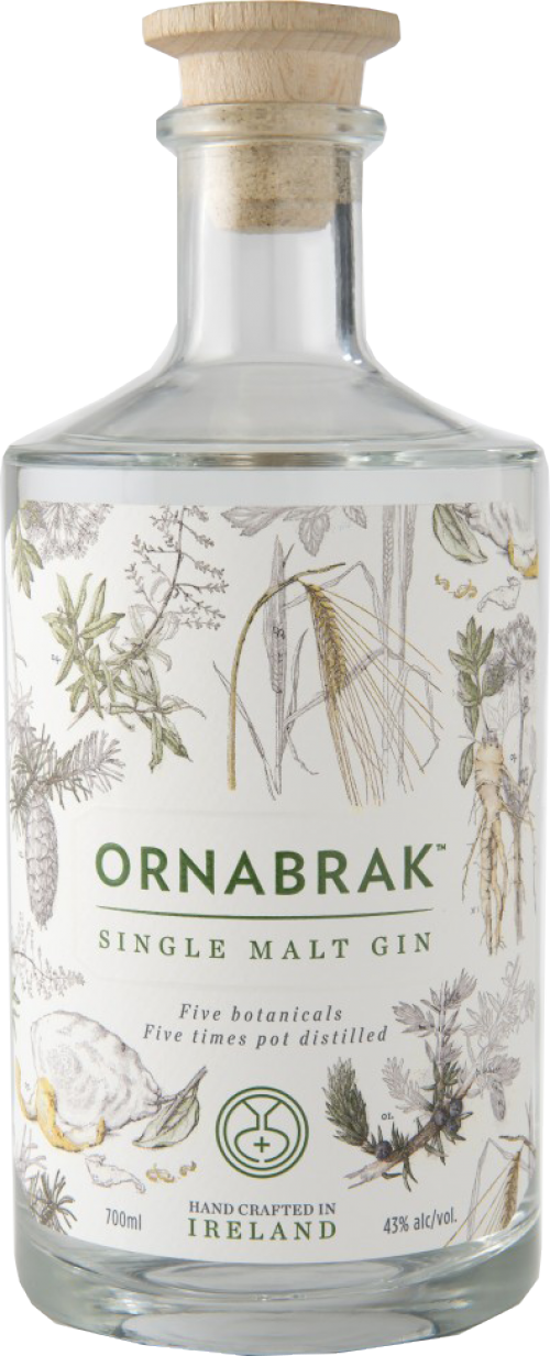 Ornabrak Single Malt Gin
