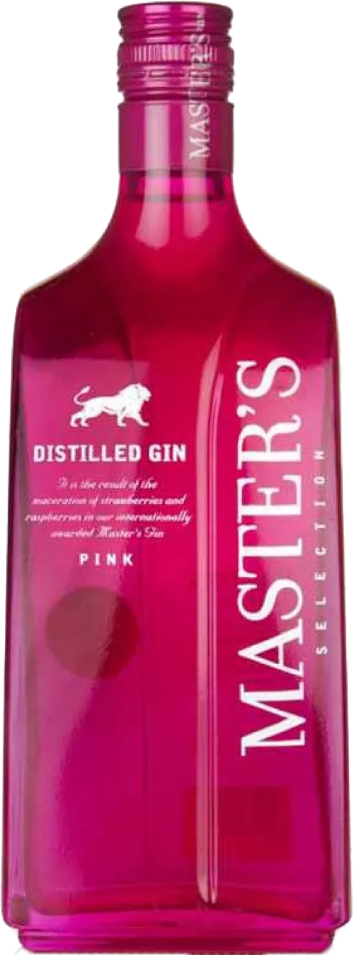 Master's Pink Gin