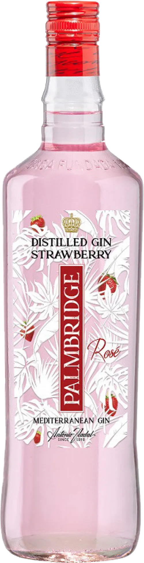 Palmbridge Rosé Gin