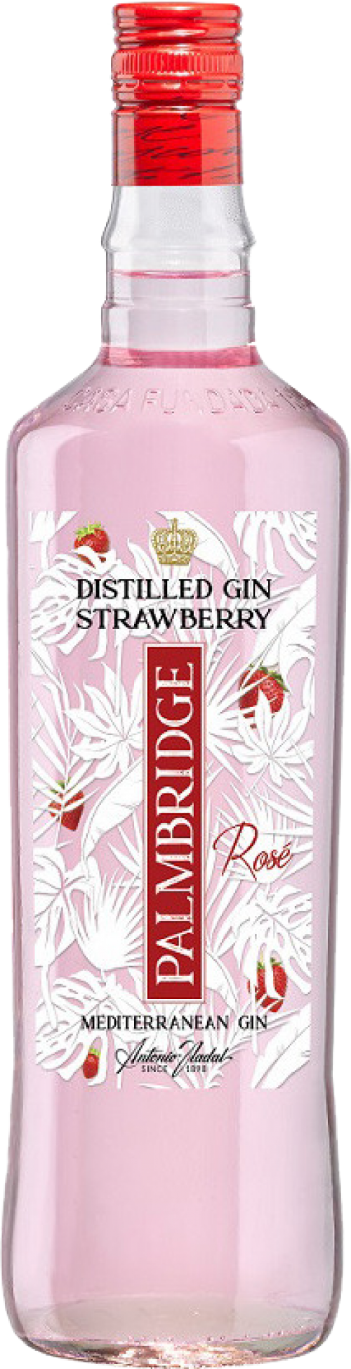 Palmbridge Rosé Gin