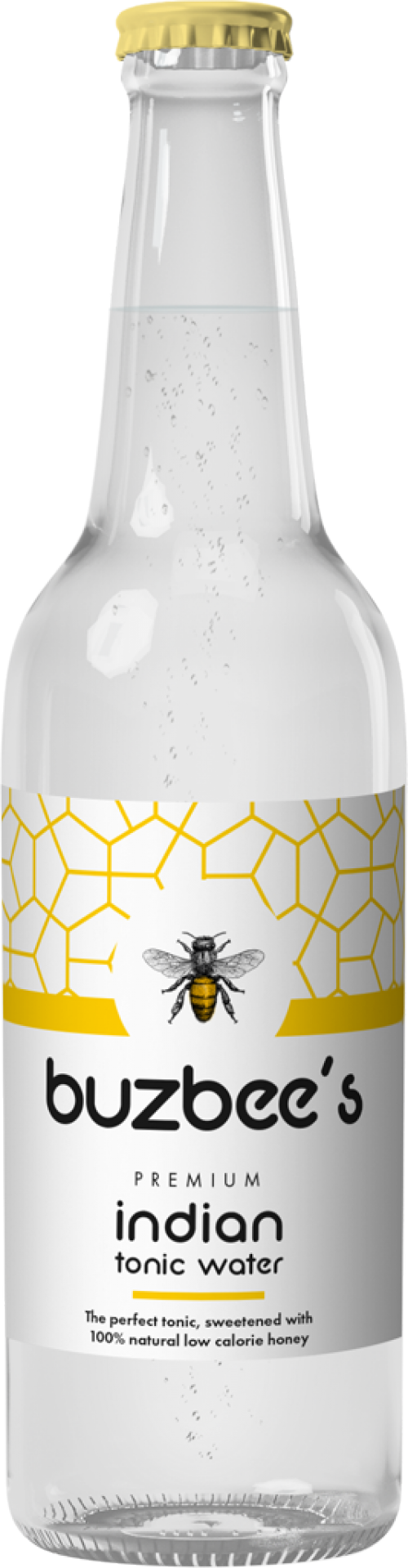 Buzbee's Premium Indian Tonic Water