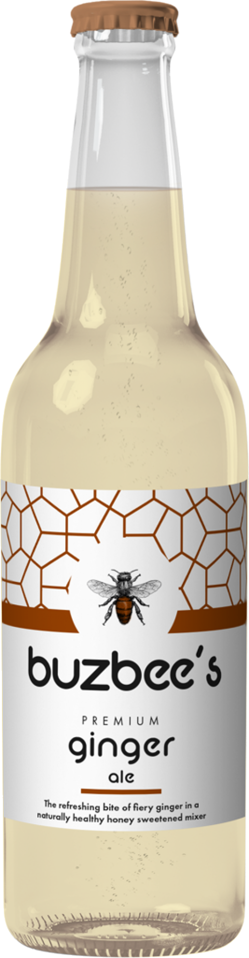 Buzbee's Premium Ginger Ale