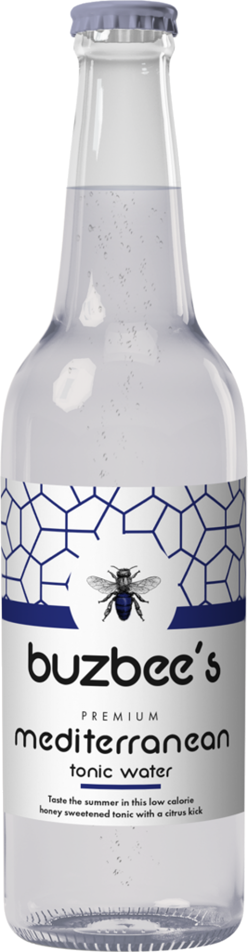 Buzbee's Premium Mediterranean Tonic Water