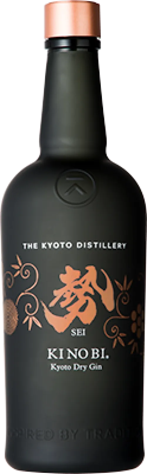 Ki No Bi Kyoto Dry Gin Sei