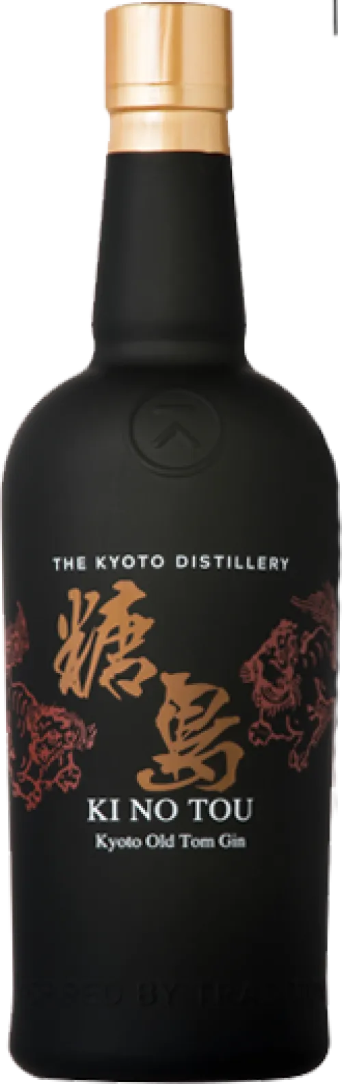 Ki No Tou Kyoto Old Tom Gin