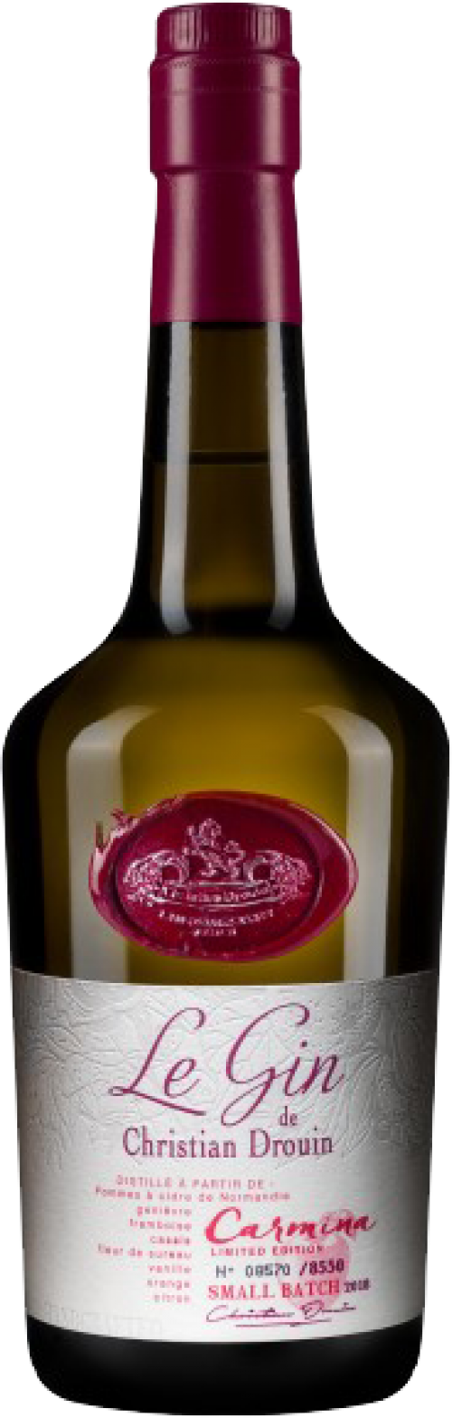 Le Gin De Christian Drouin Carmina