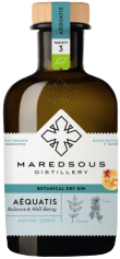 Maredsous Aéquatis Botanical Dry Gin - Balance & Well-Being