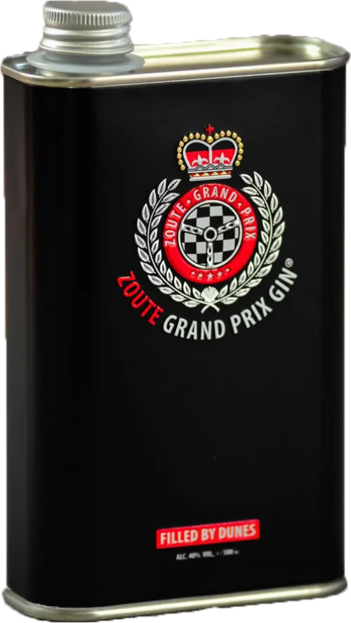 Zoute Grand Prix Gin