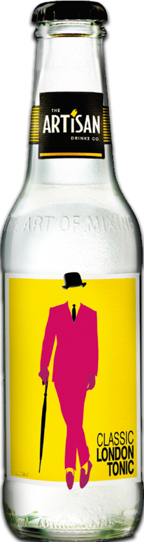 Artisan Drinks Co. Classic London Tonic