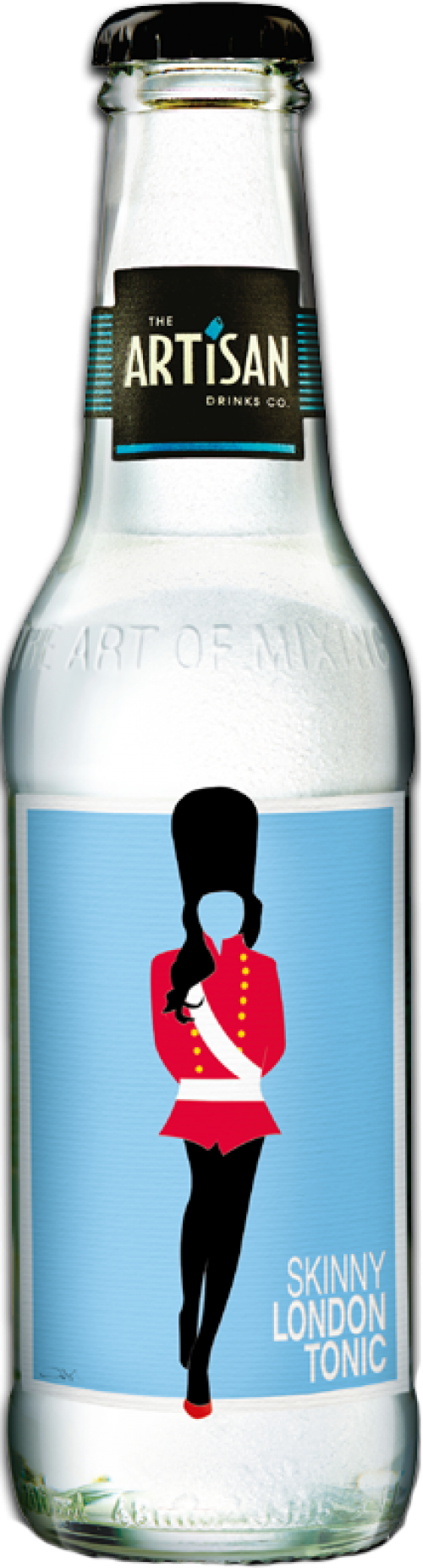 Artisan Drinks Co. Skinny London Tonic