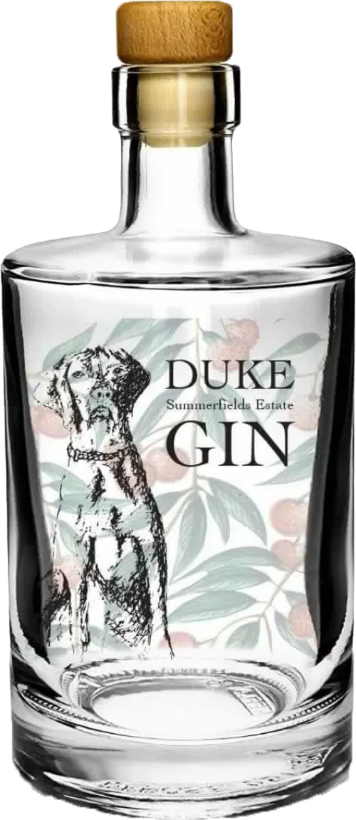 Duke Gin Summerfields Estate