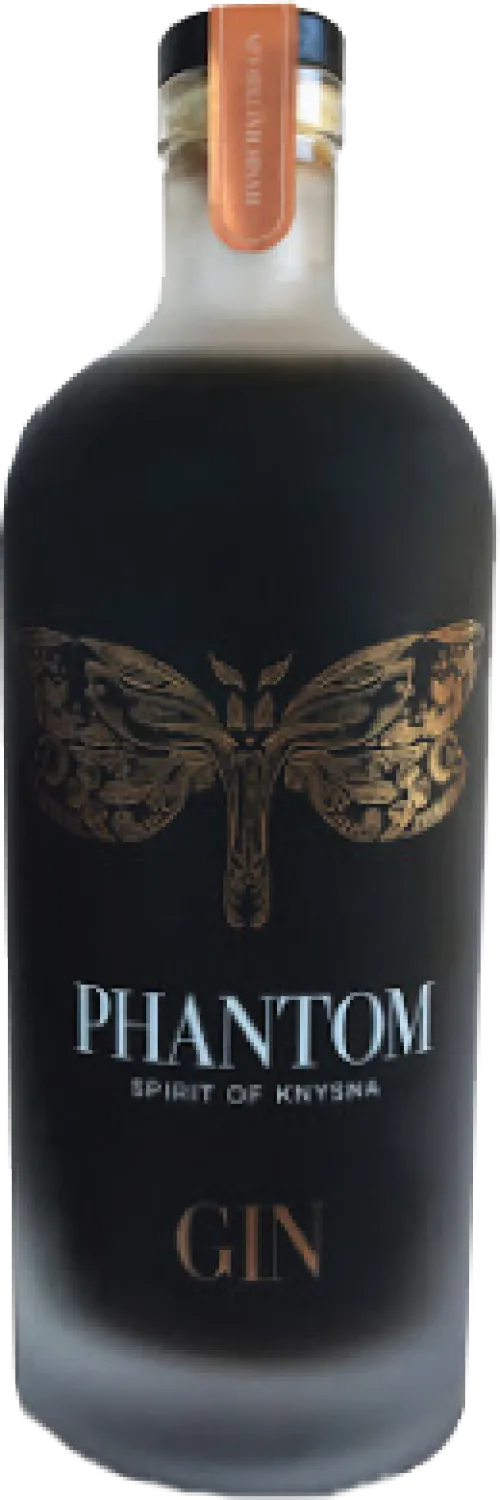 Phantom Gin Spirit Of Knysna