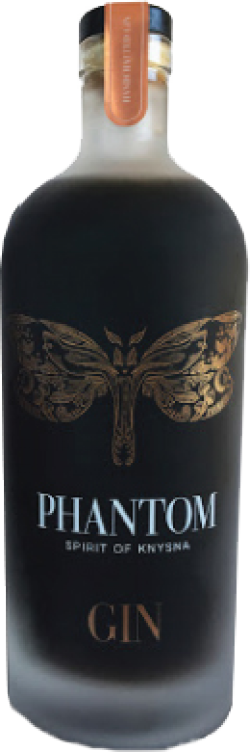 Phantom Gin Spirit Of Knysna