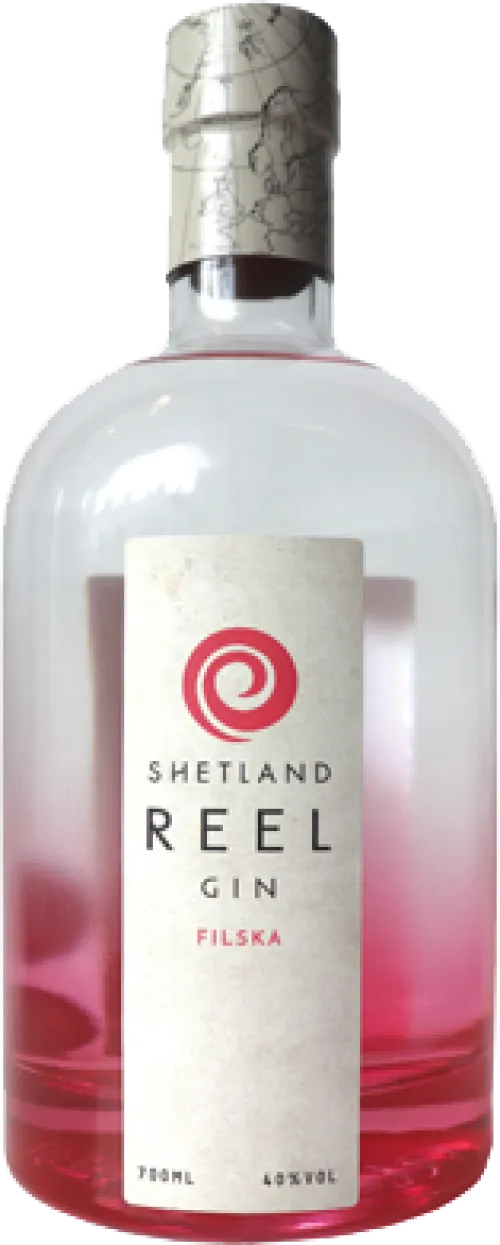Shetland Reel Gin Filska