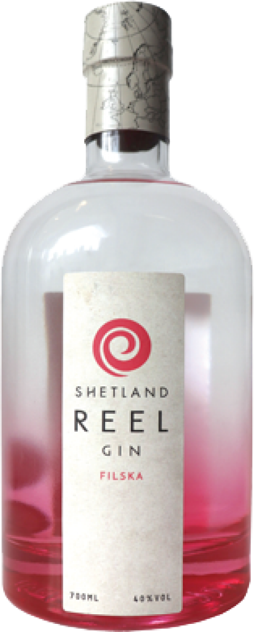Shetland Reel Gin Filska