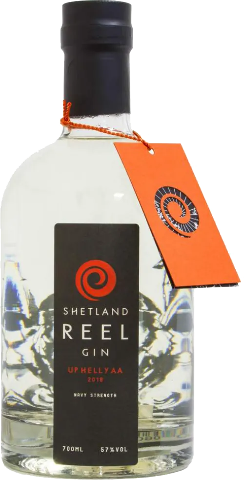 Shetland Reel Gin Up Helly Aa 2018