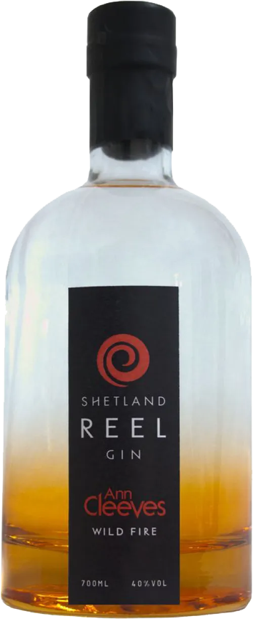 Shetland Reel Gin Ann Cleeves Wild Fire