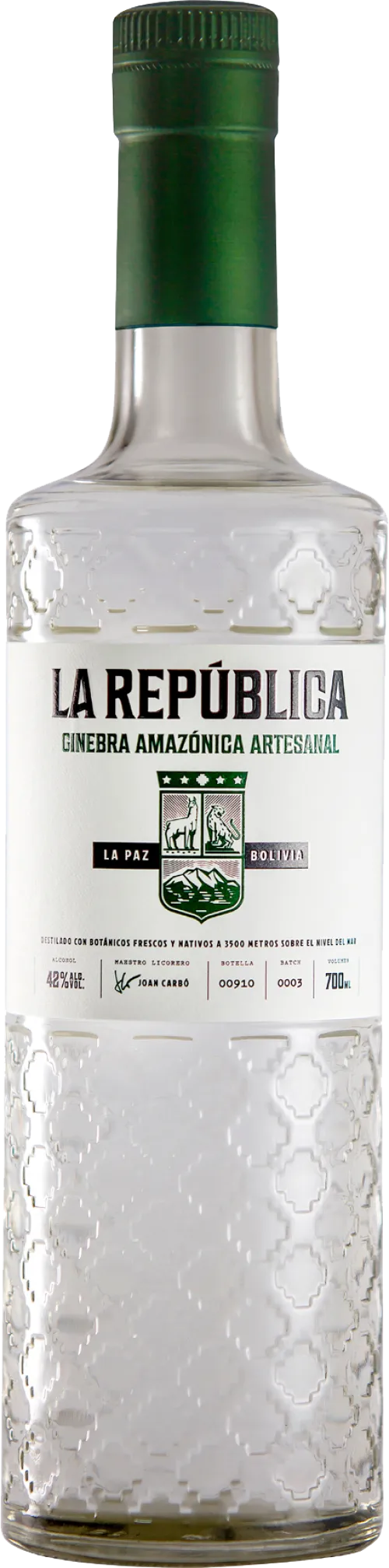 La República Ginebra Amazónica Artesanal