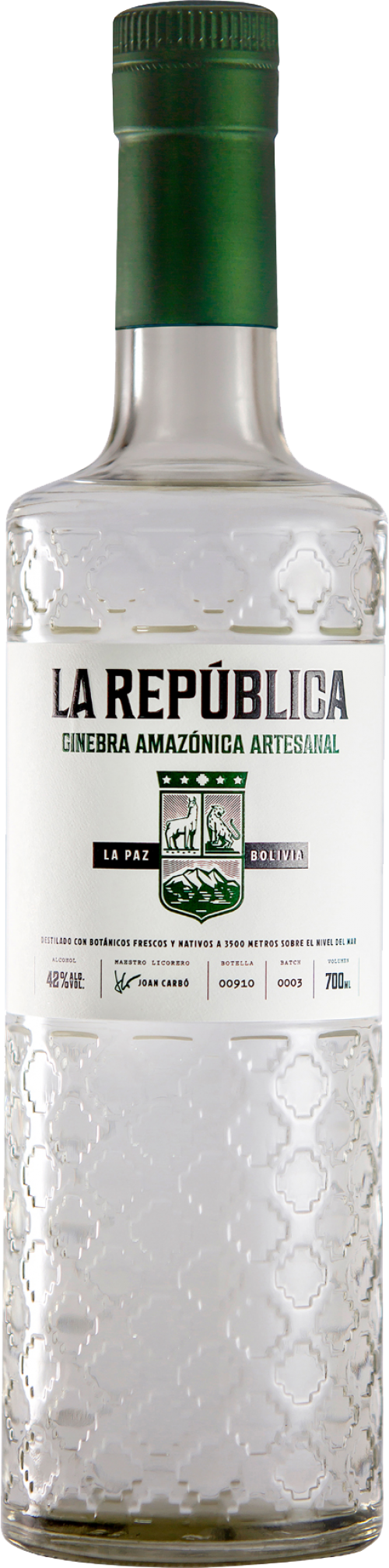 La República Ginebra Amazónica Artesanal