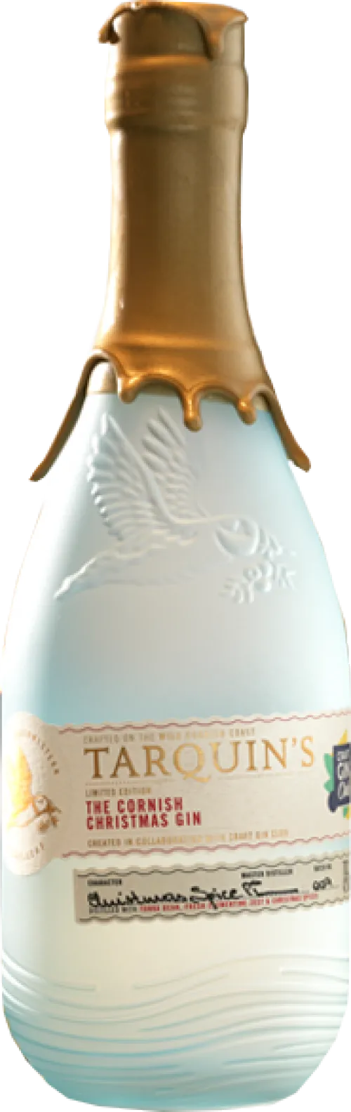 Tarquin's Gin The Cornish Christmas Limited Edition