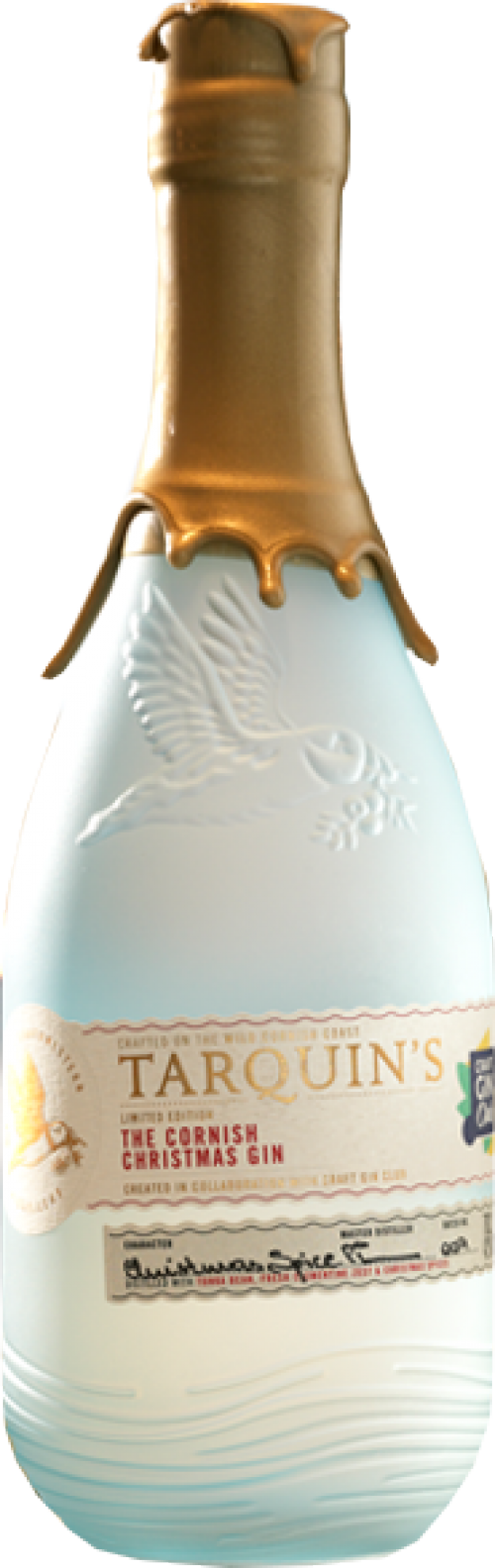 Tarquin's Gin The Cornish Christmas Limited Edition