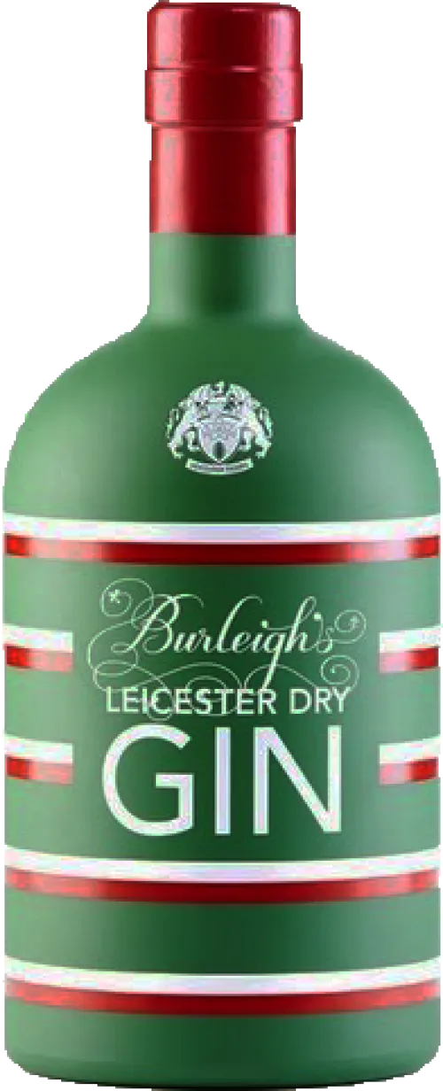 Burleigh's Leicester Dry Gin Leicester Tigers Edition