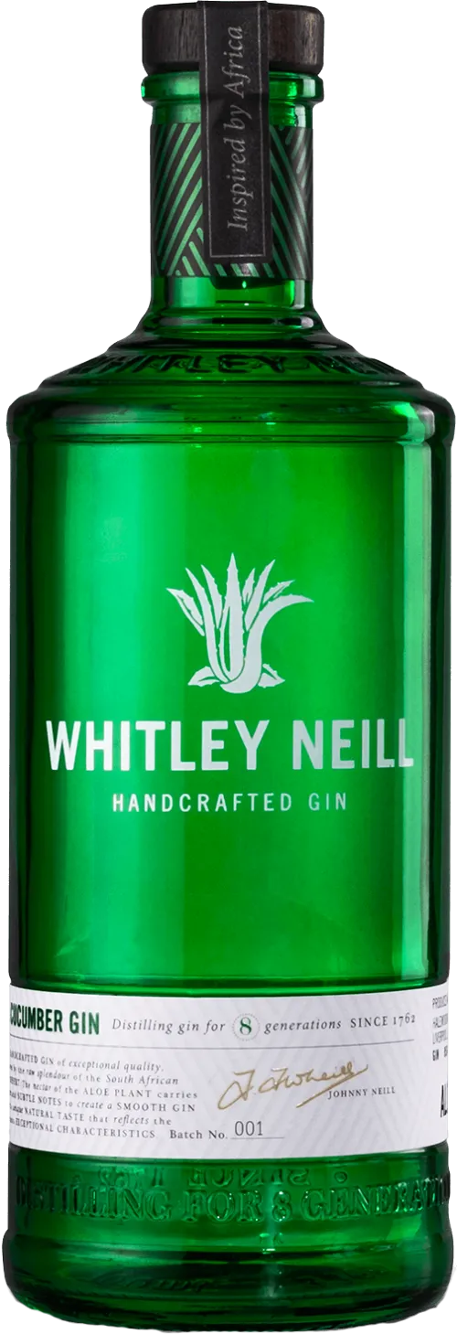 Whitley Neill Aloe & Cucumber Gin