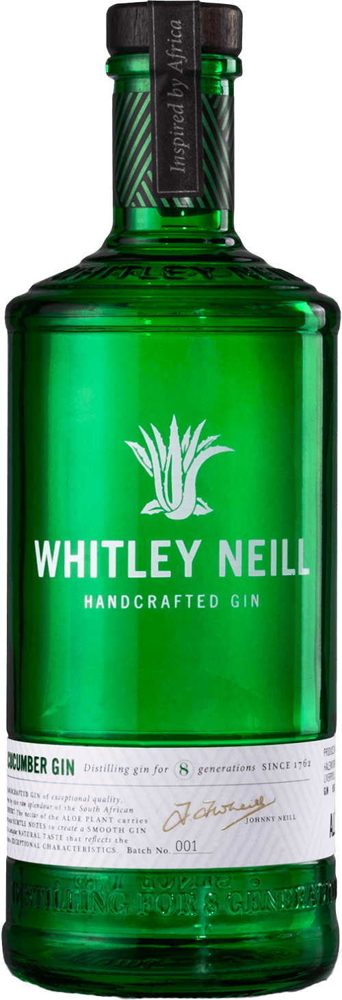 Whitley Neill Aloe & Cucumber Gin
