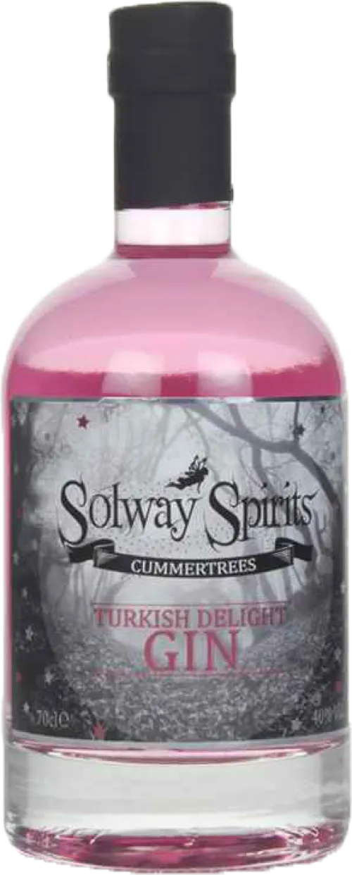 Solway Spirits Turkish Delight Gin